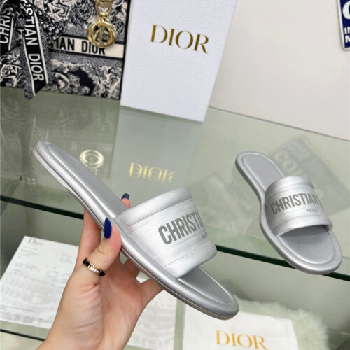 High Quality Luxury Dior Platform Sandals product detail