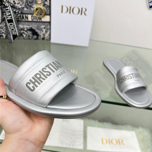 High Quality Luxury Dior Platform Sandals product detail