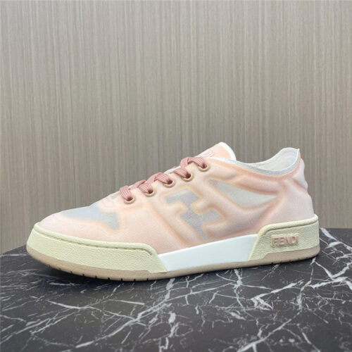 High Quality Luxury Fendi New Breathable Mesh Casual Shoes product detail