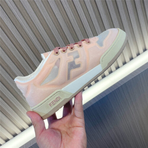 High Quality Luxury Fendi New Breathable Mesh Casual Shoes alternate view