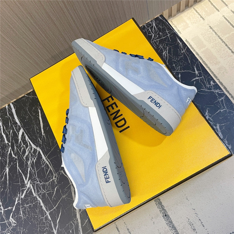 High Quality Luxury Fendi New Breathable Mesh Casual Shoes – Style 46739 product detail