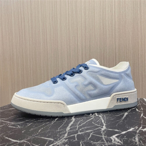 High Quality Luxury Fendi New Breathable Mesh Casual Shoes – Style 46739 product detail