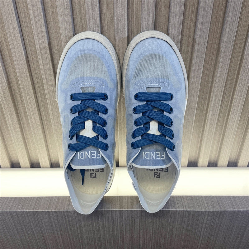 High Quality Luxury Fendi New Breathable Mesh Casual Shoes – Style 46739 product detail