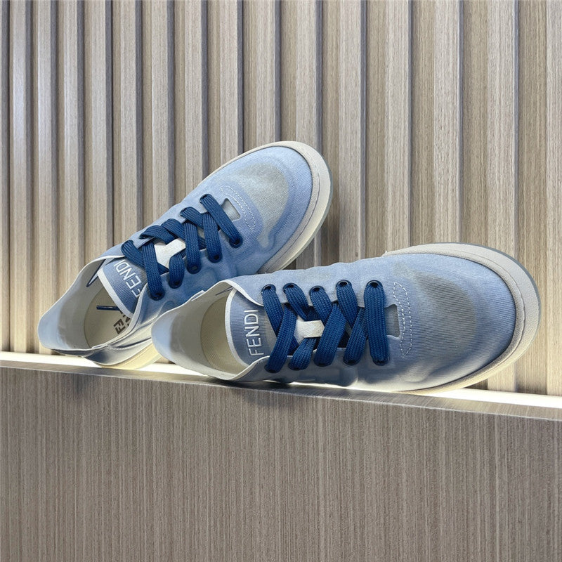 High Quality Luxury Fendi New Breathable Mesh Casual Shoes – Style 46739 product detail