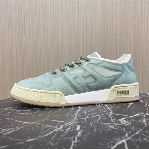 High Quality Luxury Fendi New Breathable Mesh Casual Shoes – Style 72723 product detail