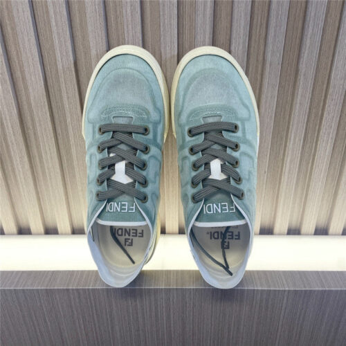 High Quality Luxury Fendi New Breathable Mesh Casual Shoes – Style 72723 product detail