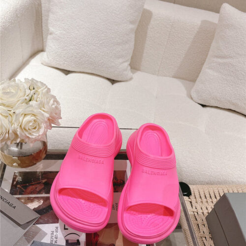 High Quality Luxury Balenciaga Explosive Wedge Platform Sandals – Style 99395 product detail