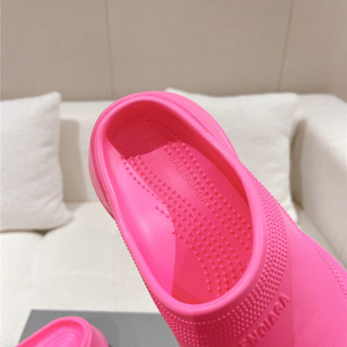 High Quality Luxury Balenciaga Explosive Wedge Platform Sandals – Style 99395 product detail