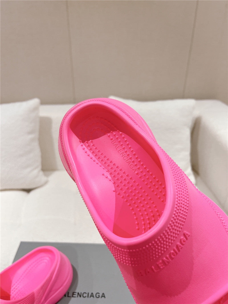 High Quality Luxury Balenciaga Explosive Wedge Platform Sandals – Style 99395 product detail