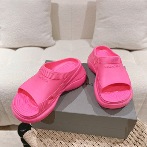 High Quality Luxury Balenciaga Explosive Wedge Platform Sandals – Style 99395 alternate view