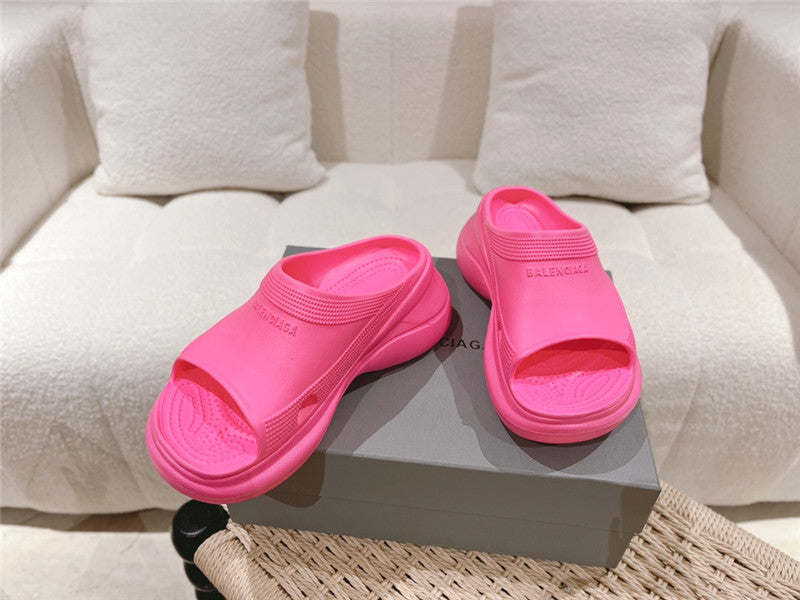 High Quality Luxury Balenciaga Explosive Wedge Platform Sandals – Style 99395 product detail