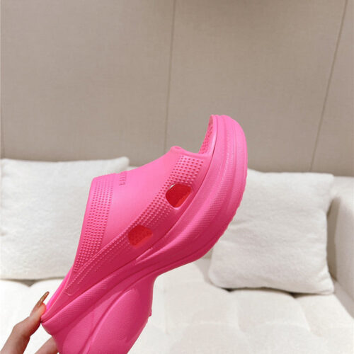 High Quality Luxury Balenciaga Explosive Wedge Platform Sandals – Style 99395 product detail