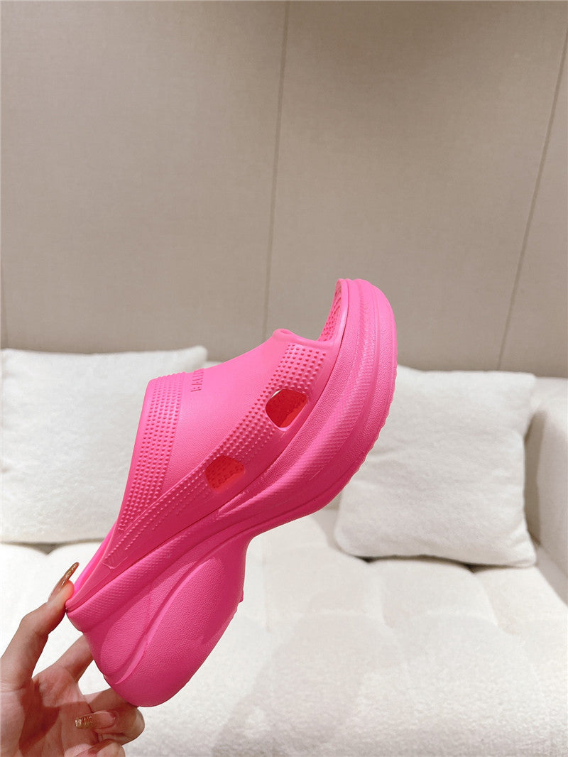 High Quality Luxury Balenciaga Explosive Wedge Platform Sandals – Style 99395 product detail