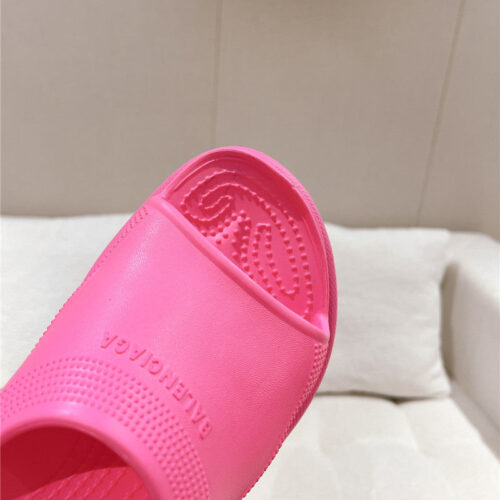 High Quality Luxury Balenciaga Explosive Wedge Platform Sandals – Style 99395 product detail