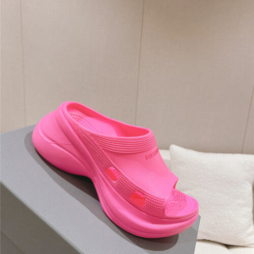 High Quality Luxury Balenciaga Explosive Wedge Platform Sandals – Style 99395 product detail