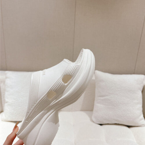 High Quality Luxury Balenciaga Explosive Wedge Platform Sandals – Style 97699 product detail