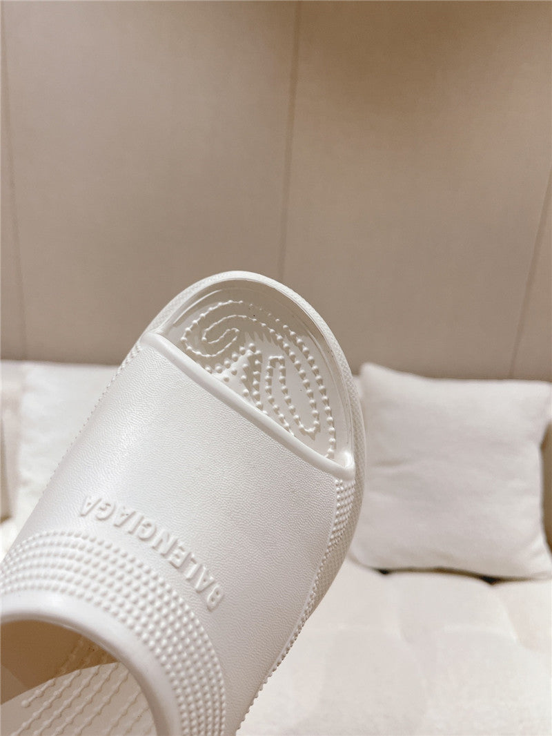 High Quality Luxury Balenciaga Explosive Wedge Platform Sandals – Style 97699 product detail