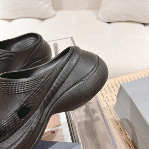 High Quality Luxury Balenciaga Explosive Wedge Platform Sandals – Style 30467 product detail