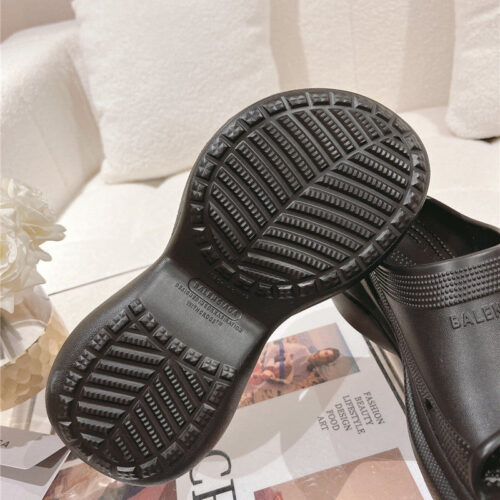 High Quality Luxury Balenciaga Explosive Wedge Platform Sandals – Style 30467 product detail