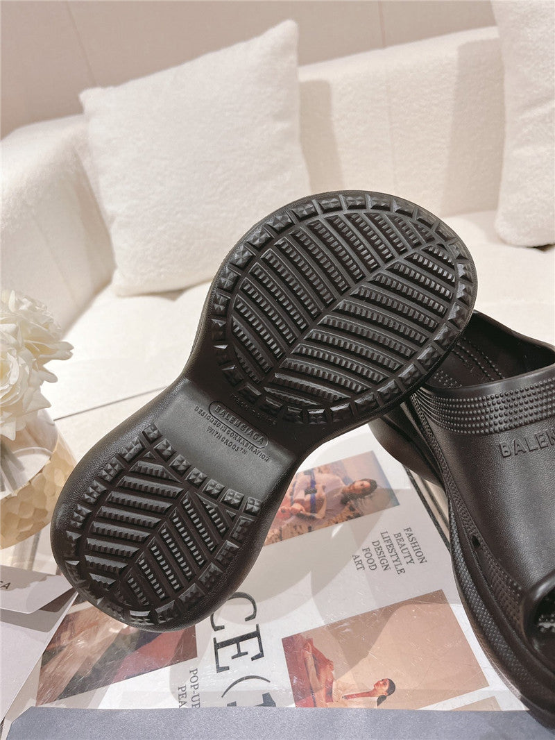 High Quality Luxury Balenciaga Explosive Wedge Platform Sandals – Style 30467 product detail
