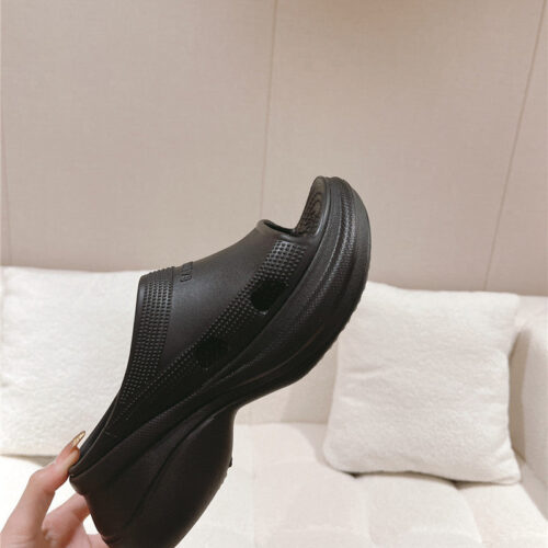 High Quality Luxury Balenciaga Explosive Wedge Platform Sandals – Style 30467 product detail