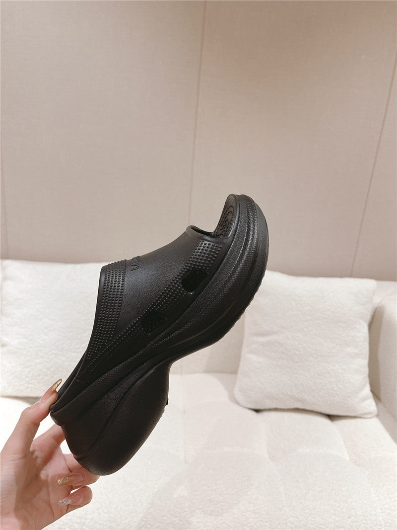 High Quality Luxury Balenciaga Explosive Wedge Platform Sandals – Style 30467 product detail