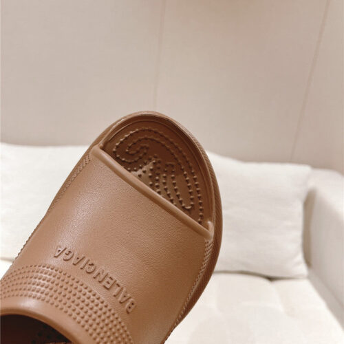 High Quality Luxury Balenciaga Explosive Wedge Platform Sandals product detail