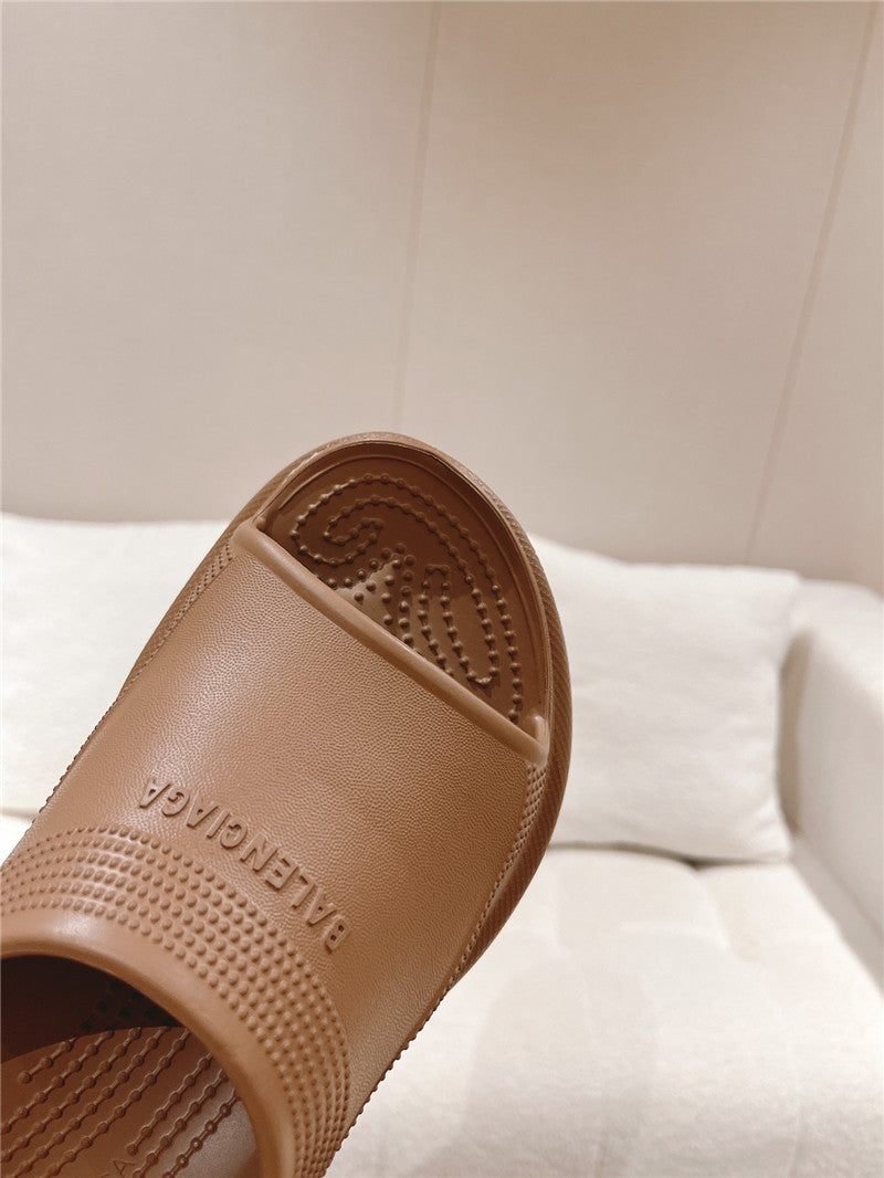 High Quality Luxury Balenciaga Explosive Wedge Platform Sandals product detail