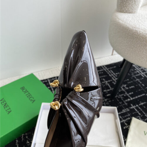 High Quality Luxury Bottega Veneta Pre-Fall New Bunnie Mules – Style 46630 product detail