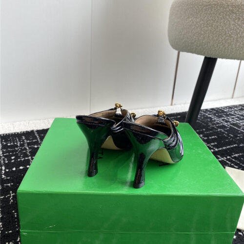High Quality Luxury Bottega Veneta Pre-Fall New Bunnie Mules – Style 43238 product detail