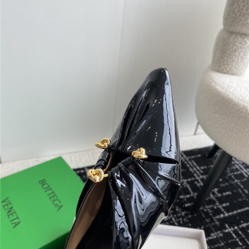 High Quality Luxury Bottega Veneta Pre-Fall New Bunnie Mules – Style 43238 product detail