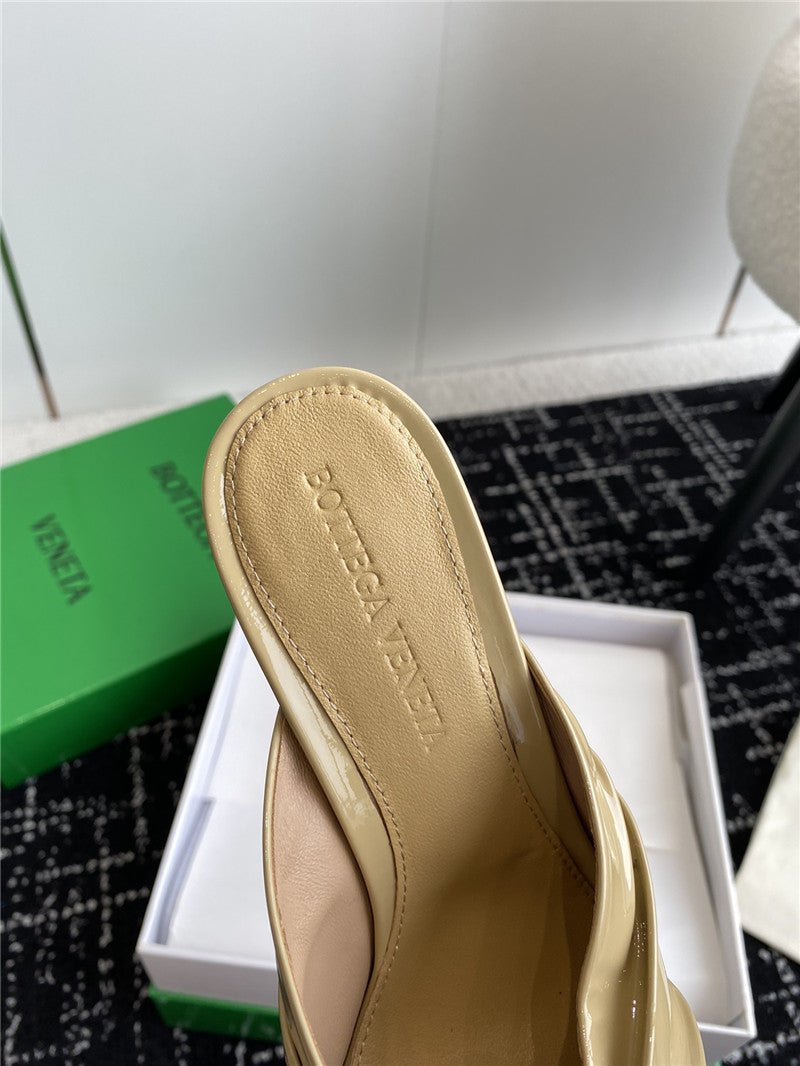 High Quality Luxury Bottega Veneta Pre-Fall New Bunnie Mules – Style 41542 product detail