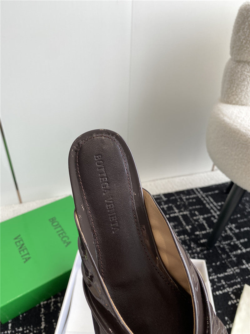High Quality Luxury Bottega Veneta Pre-Fall New Bunnie Mules – Style 34758 product detail