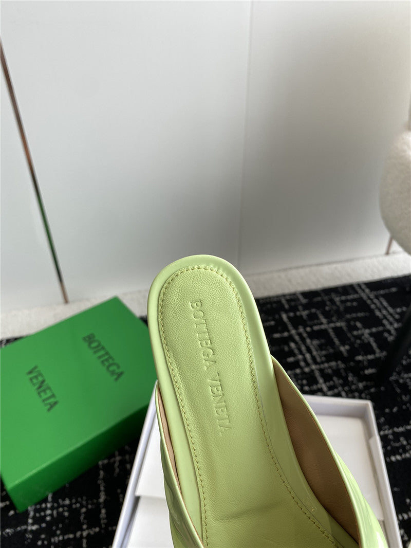 High Quality Luxury Bottega Veneta Pre-Fall New Bunnie Mules product detail