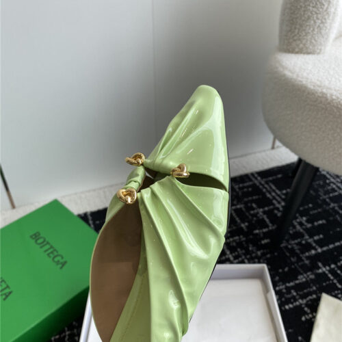 High Quality Luxury Bottega Veneta Pre-Fall New Bunnie Mules product detail