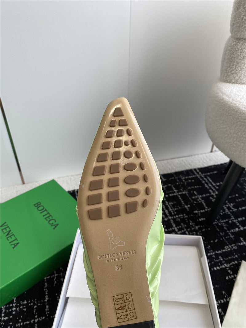 High Quality Luxury Bottega Veneta Pre-Fall New Bunnie Mules product detail