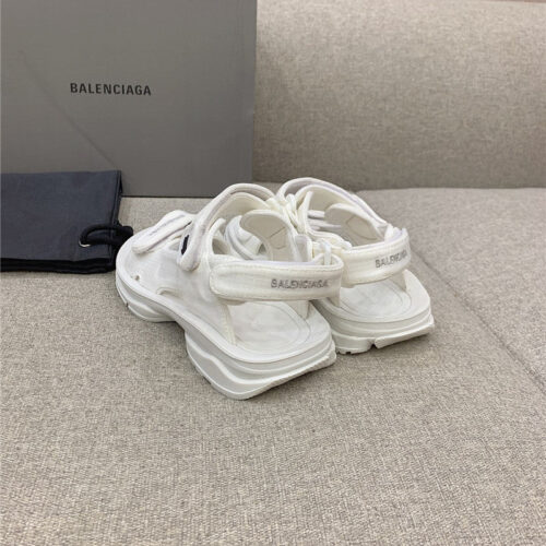 High Quality Luxury Balenciaga New Velcro Sandals product detail
