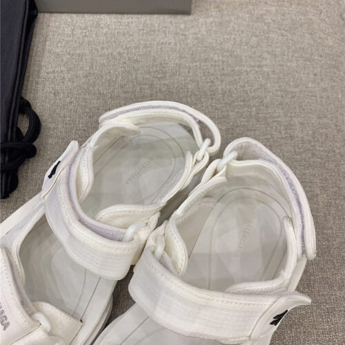 High Quality Luxury Balenciaga New Velcro Sandals product detail