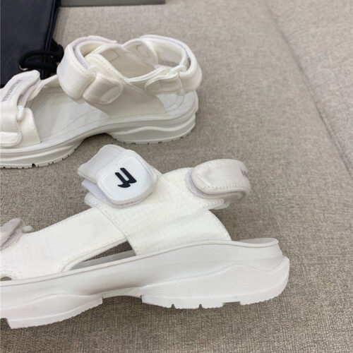 High Quality Luxury Balenciaga New Velcro Sandals product detail