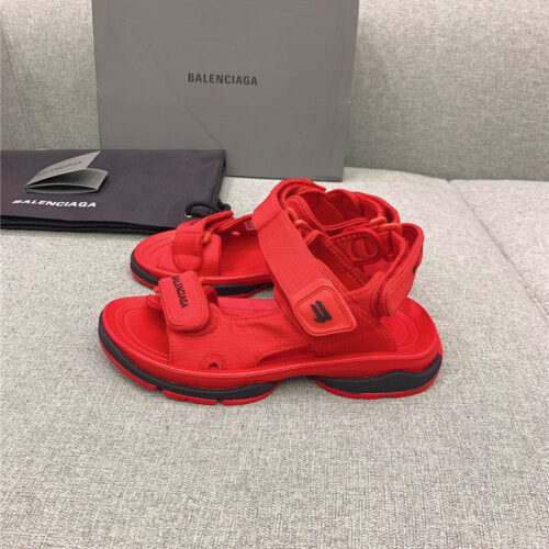 High Quality Luxury Balenciaga New Velcro Sandals – Style 75523 product detail