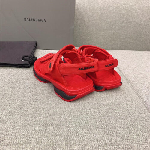 High Quality Luxury Balenciaga New Velcro Sandals – Style 75523 product detail