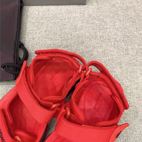 High Quality Luxury Balenciaga New Velcro Sandals – Style 75523 product detail