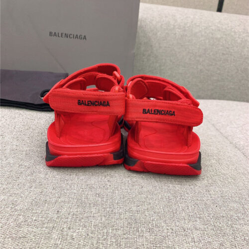 High Quality Luxury Balenciaga New Velcro Sandals – Style 75523 product detail