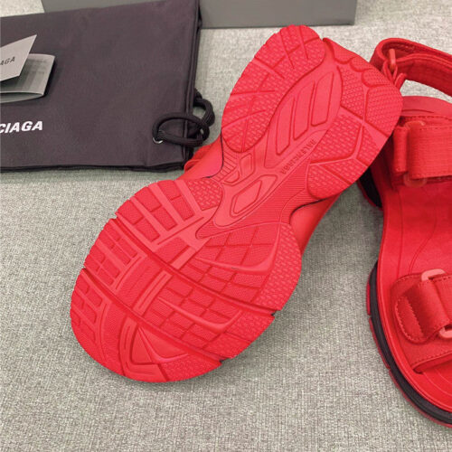 High Quality Luxury Balenciaga New Velcro Sandals – Style 75523 product detail