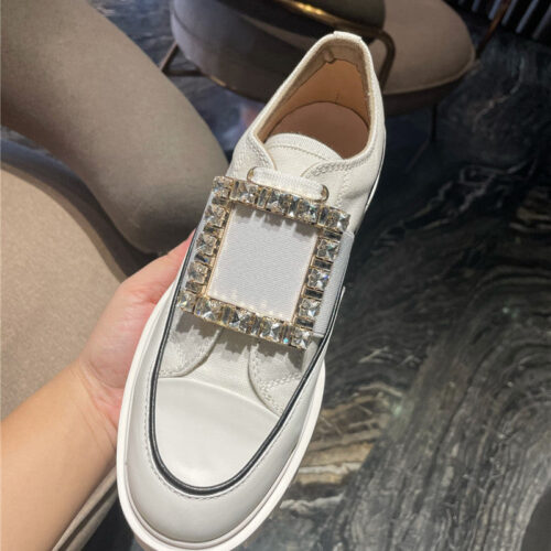 High Quality Luxury Roger Vivier Platform Loafers – Style 54516 product detail