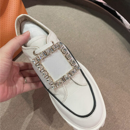 High Quality Luxury Roger Vivier Platform Loafers – Style 54516 product detail