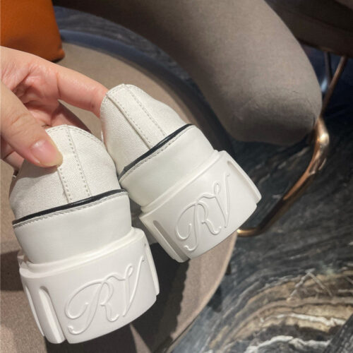 High Quality Luxury Roger Vivier Platform Loafers – Style 54516 product detail
