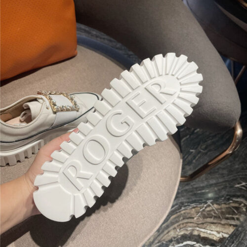 High Quality Luxury Roger Vivier Platform Loafers – Style 54516 product detail