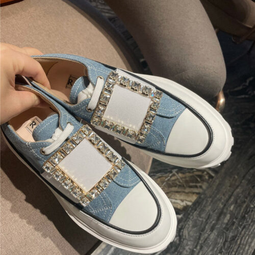 High Quality Luxury Roger Vivier Platform Loafers product detail