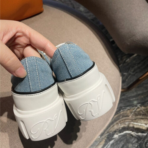 High Quality Luxury Roger Vivier Platform Loafers product detail